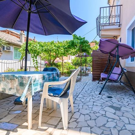 Apartmani Loreta Mali Lošinj Kültér fotó