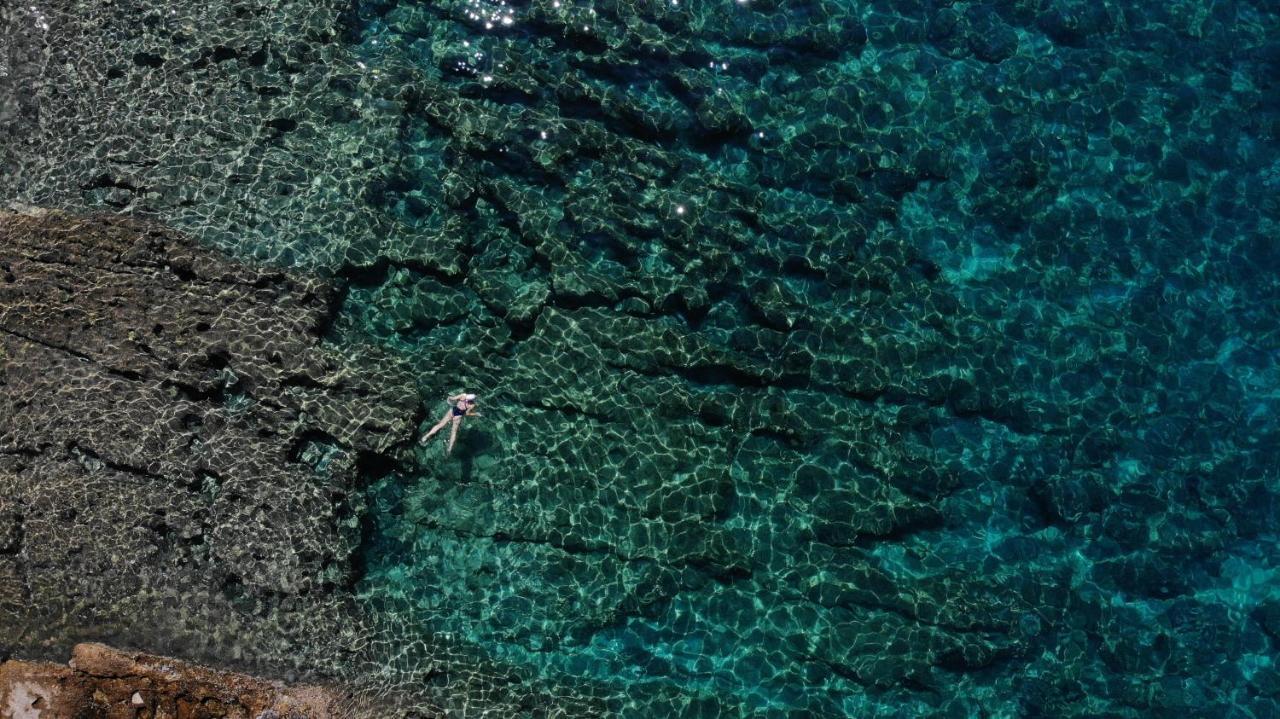 Apartmani Loreta Mali Lošinj Kültér fotó