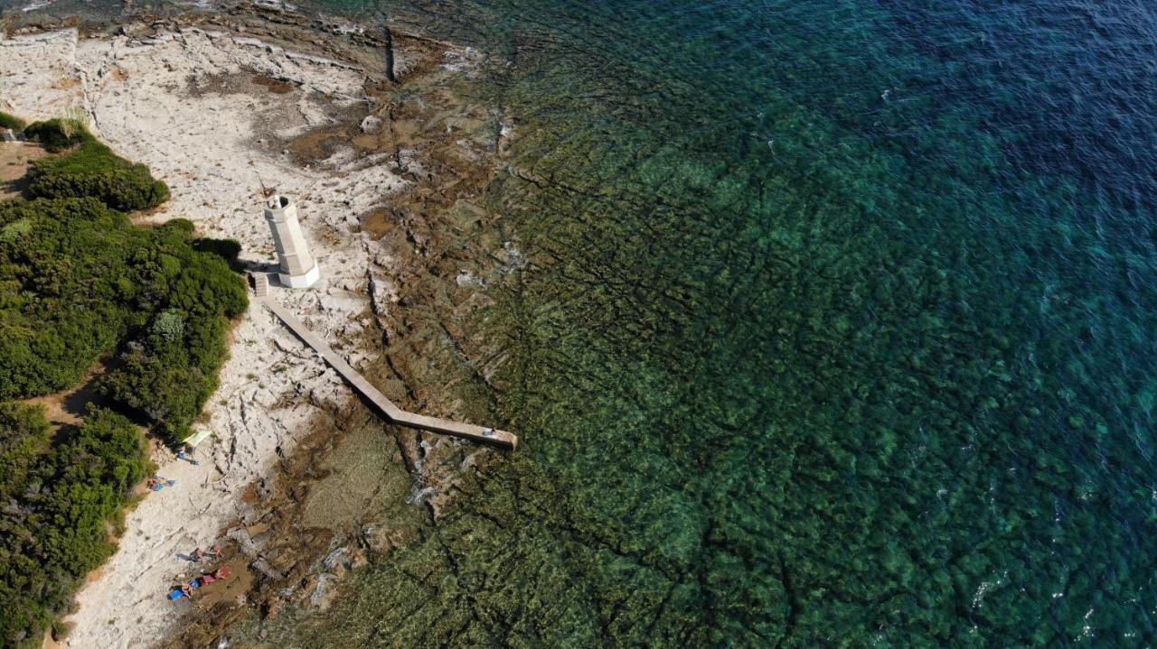 Apartmani Loreta Mali Lošinj Kültér fotó
