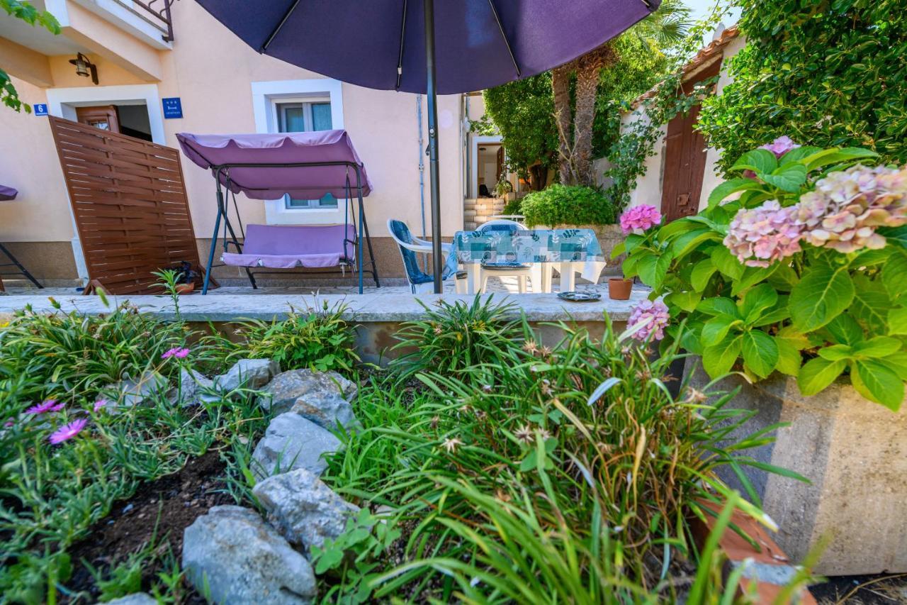 Apartmani Loreta Mali Lošinj Kültér fotó
