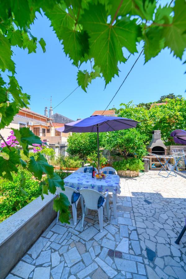Apartmani Loreta Mali Lošinj Kültér fotó