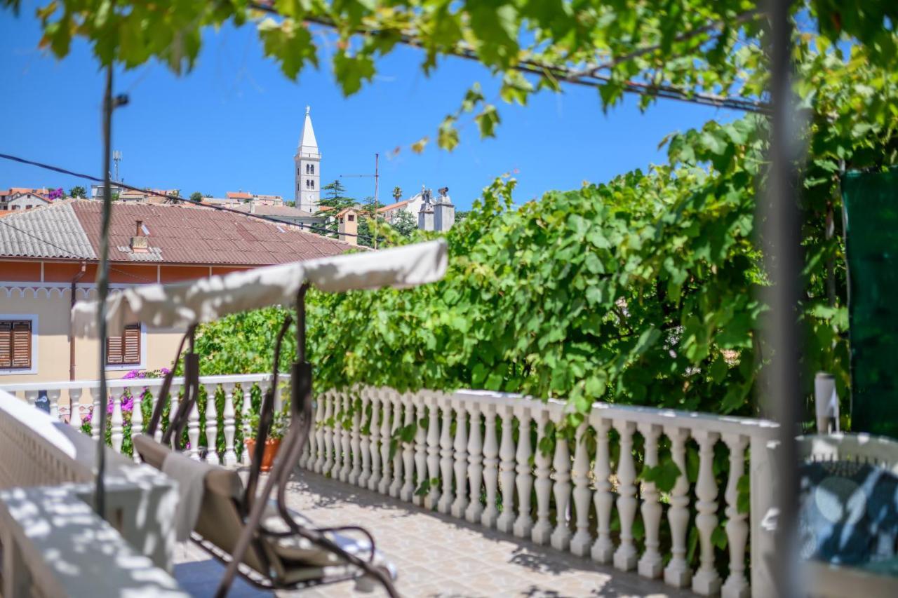 Apartmani Loreta Mali Lošinj Kültér fotó