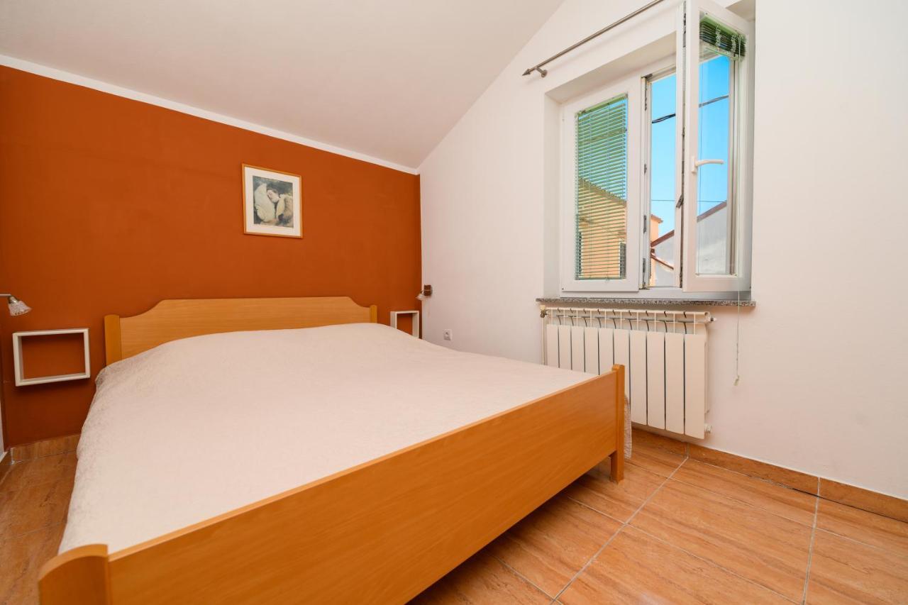 Apartmani Loreta Mali Lošinj Kültér fotó