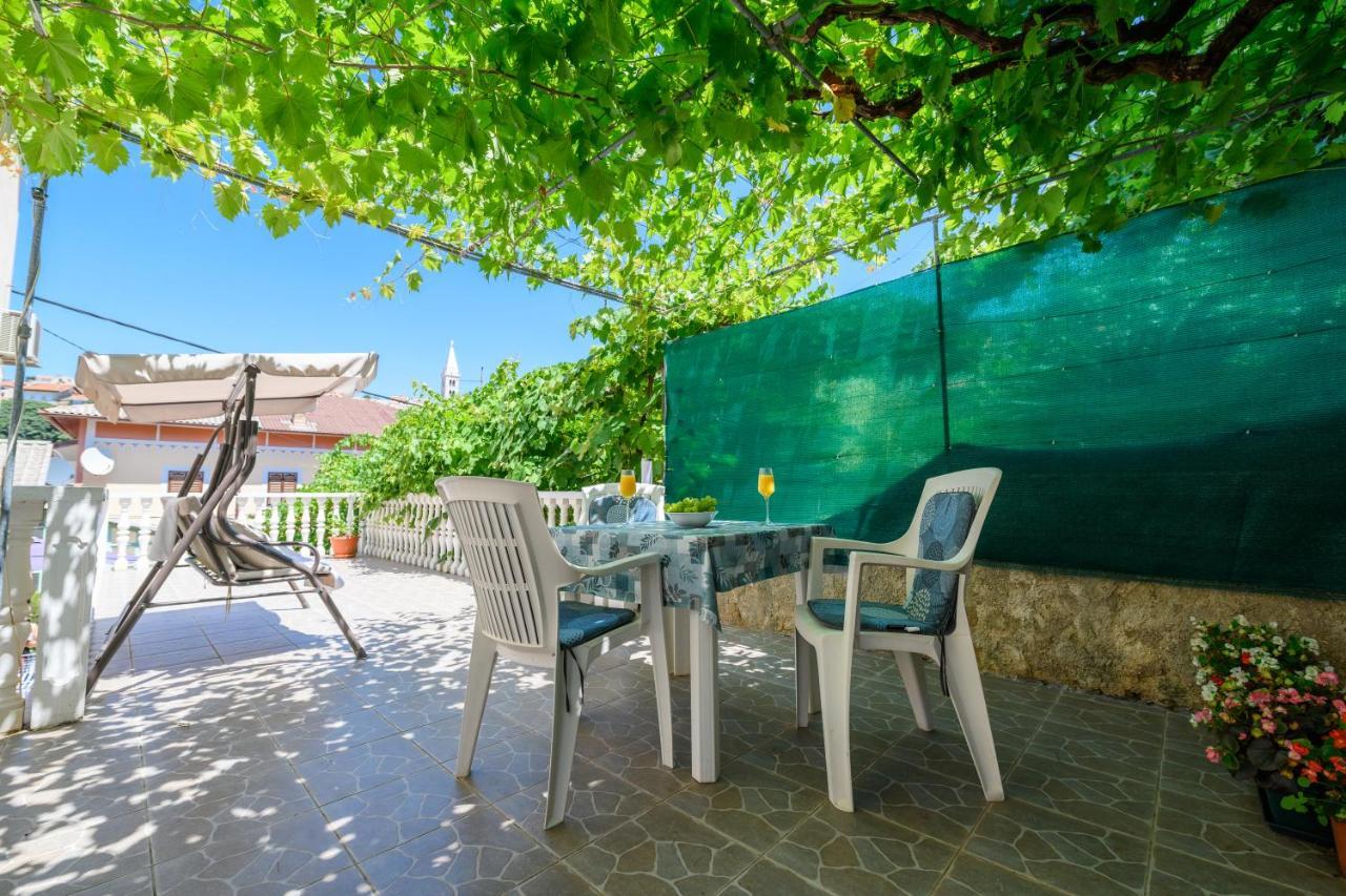 Apartmani Loreta Mali Lošinj Kültér fotó