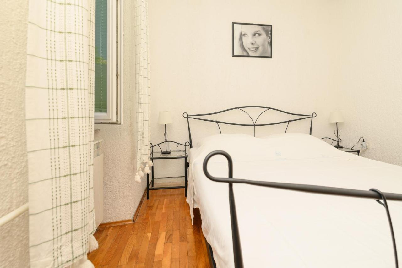 Apartmani Loreta Mali Lošinj Kültér fotó
