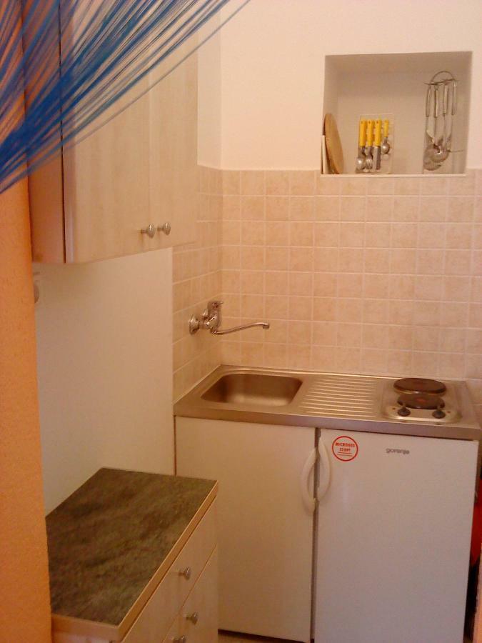 Apartmani Loreta Mali Lošinj Kültér fotó