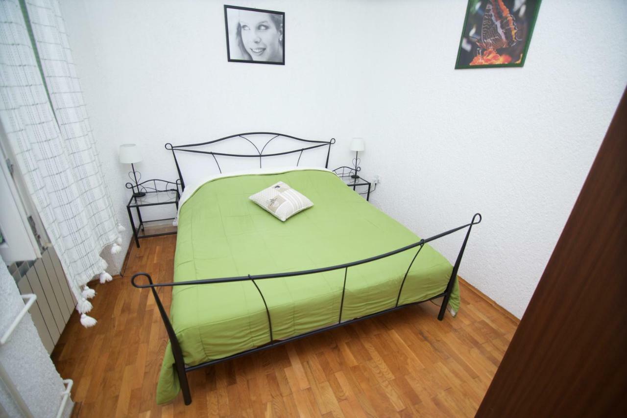 Apartmani Loreta Mali Lošinj Kültér fotó